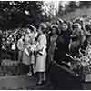 Shirley Temple at the Hollywood Bowl, April 5, 1943