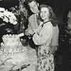 Shirley Temple in Honeymoon, 1946 photo