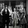 Charlotte Greenwood, Shirley Temple, and Jack Oakie in Young People 1940