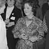 Shirley Temple Black, Golden Apple Awards, Beverly Wilshire Hotel, December 1976
