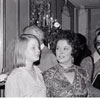 Shirley Temple Black 1976 with John Wayne and Jodie Foster
