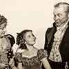 Laura Hope Crewes, Shirley Temple, and Nigel Bruce, The Blue Bird, 1940