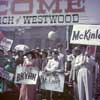 Don DeFore Village Church of Westwood fundraiser photo, 1951