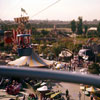 Disneyland Skyway, 1958