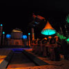 Disneyland it's a small world interior February 2009