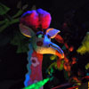 Disneyland it's a small world Africa September 2011