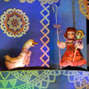 Disneyland it's a small world holiday December 2008