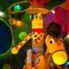 it's a small world holiday at Disneyland December 2015