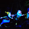 Snow White's Scary Adventures Disneyland attraction September 2010