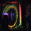 Disneyland's Snow White's Scary Adventures attraction May 2011