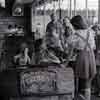 Disneyland Snow White's Scary Adventures attraction attraction queue, 1974
