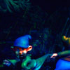 Disneyland's Snow White's Scary Adventures May 2012