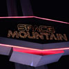 Disneyland Space Mountain photo, October 2011