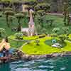 Disneyland Storybook Land Alice's Village, October 2007