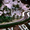 Cinderella Castle in Storybook Land, December 1961