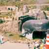 Disneyland Storybook Land, 1956