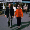 Submarine Voyage, March 1964