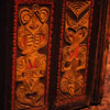 Enchanted Tiki Room Courtyard, October 2010