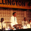Tomorrowland Duke Ellington Band photo, August 1965