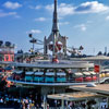 Tomorrowland, August 1972