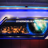 Disneyland Tomorrowland Star Tours photo, September 2011