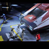 Disneyland Tomorrowland Star Tours October 2011