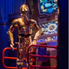 Disneyland Tomorrowland Star Tours October 2012