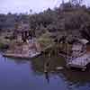Disneyland Tom Sawyers Island, September 1969