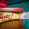 Disneyland Toontown Mickey Mouse house July 2015