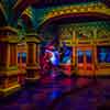 Disneyland Roger Rabbit's Car Toon Spin December 2015