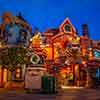 Disneyland Roger Rabbit's Car Toon Spin photo, May 2015