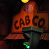 Disneyland Roger Rabbit's Car Toon Spin attraction March 2012
