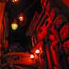 Roger Rabbit's Car Toon Spin attraction queue, March 2009