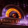 Tower of Terror Service Elevator, September 2008