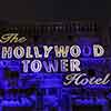 DCA Tower of Terror sign, September 2010