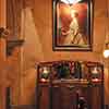 Disney California Adventure Tower of Terror lobby January 2012