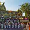 Disneyland Town Square Fall 2005