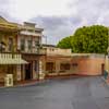 Disneyland Town Square, May 2007