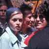 Twiggy at Disneyland, April 27, 1967 photo