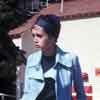 Twiggy at Disneyland, April 27, 1967 photo