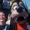 Twiggy at Disneyland, April 27, 1967 photo