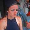Twiggy at Disneyland, April 27, 1967 photo