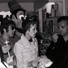 Twiggy at Disneyland, April 27, 1967 photo