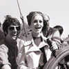 Twiggy at Disneyland, April 27, 1967 photo