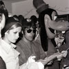 Twiggy at Disneyland, April 27, 1967 photo