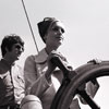 Twiggy at Disneyland, April 27, 1967 photo