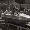 Twiggy at Disneyland, April 27, 1967 photo