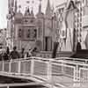 Twiggy at Disneyland, April 27, 1967 photo