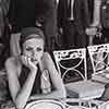Twiggy at Disneyland, April 27, 1967 photo