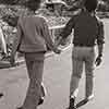 Twiggy at Disneyland, April 27, 1967 photo